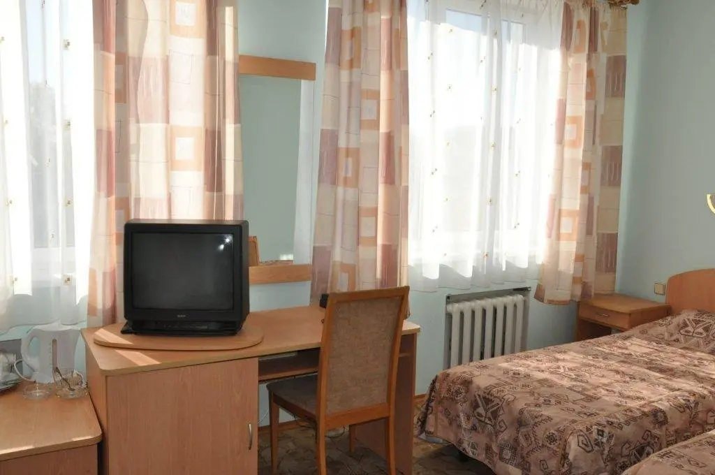 Самара: U Sokolyikh Gor, Gostinichnyy Kompleks