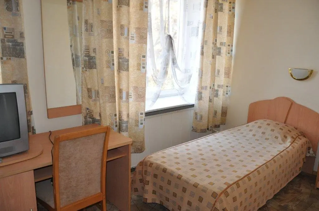 Самара: U Sokolyikh Gor, Gostinichnyy Kompleks