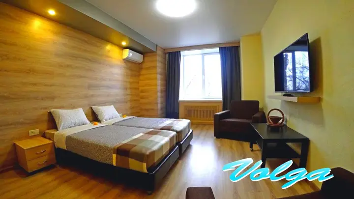 Самара: Апартаменты Volga