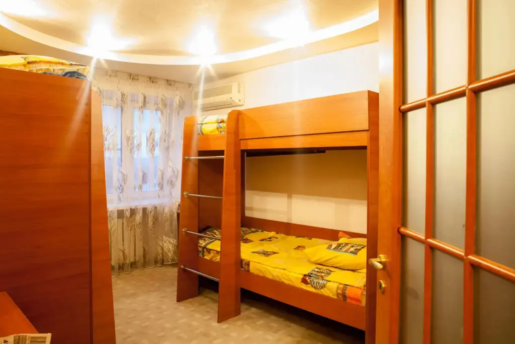 Самара: WORLD Samara Hostel