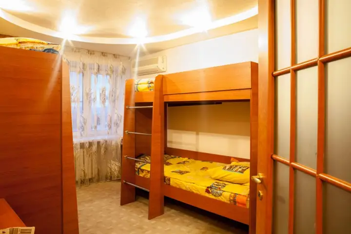 Самара: WORLD Samara Hostel