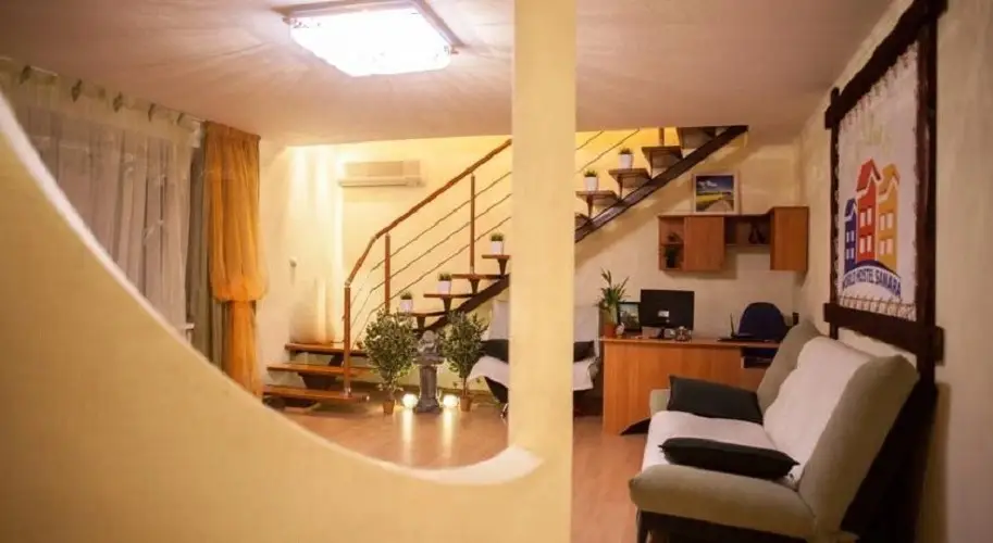 Самара: WORLD Samara Hostel