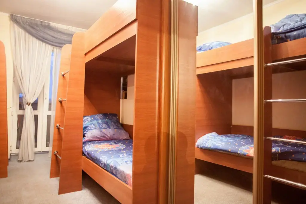 Самара: WORLD Samara Hostel