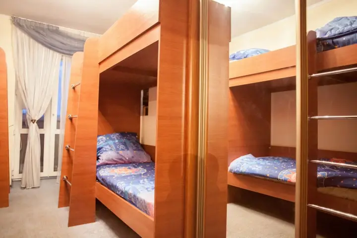 Самара: WORLD Samara Hostel