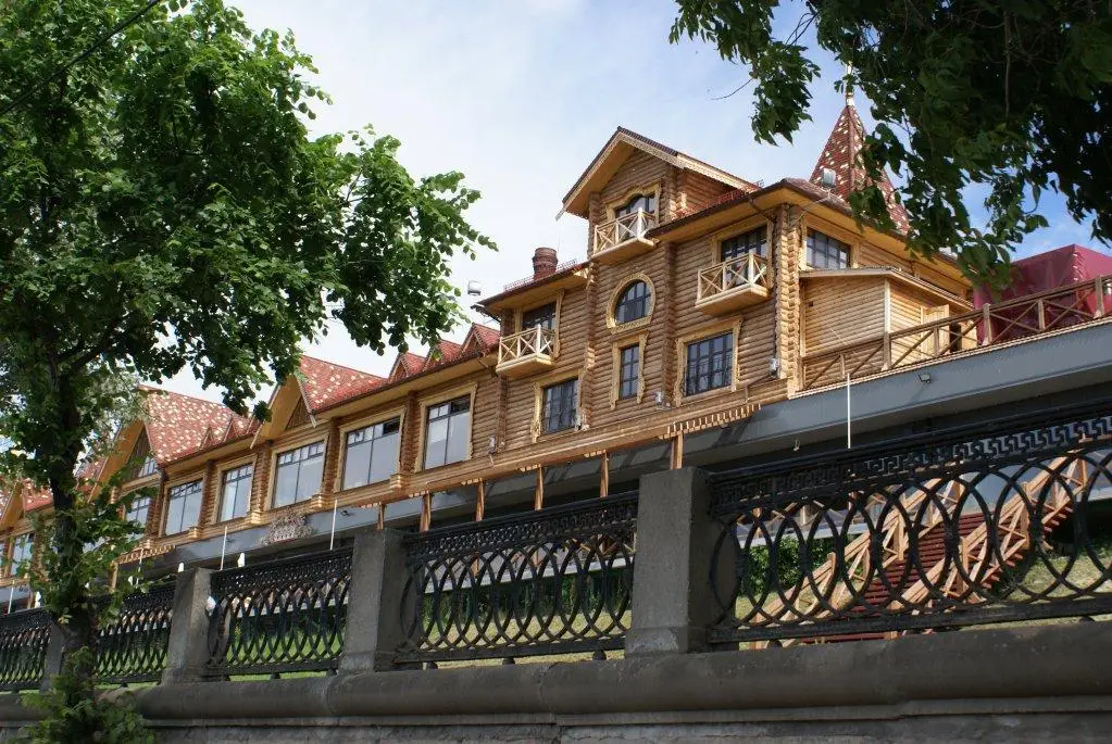 Самара: Яр