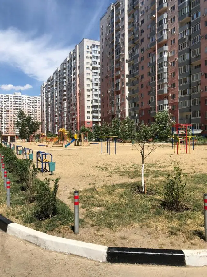 Краснодар: Апартаменты «Энка»