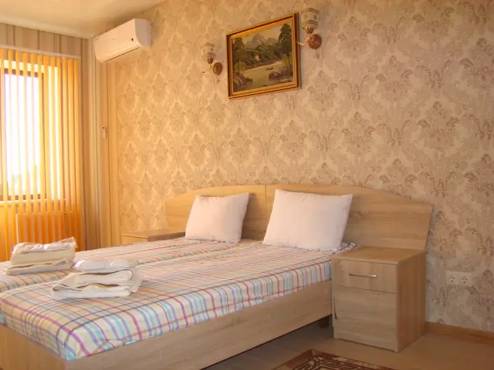 Мирный: Chaika Mini-Hotel