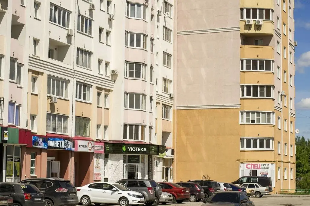 Липецк: Apartment Terra48