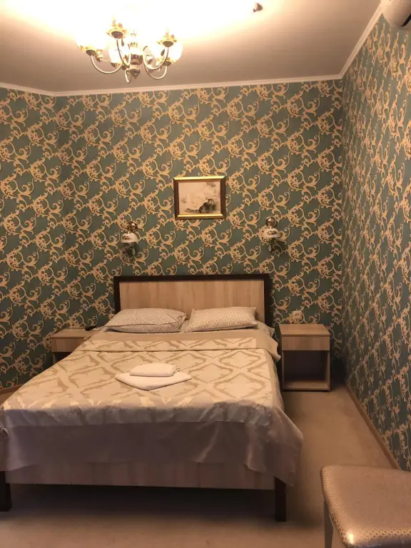 Липецк: Гостиница Атмосфера