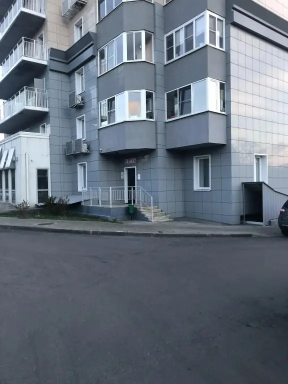 Гостиница Атмосфера — фото 1