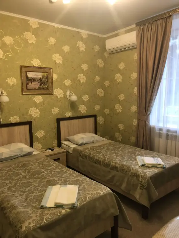 Липецк: Гостиница Атмосфера