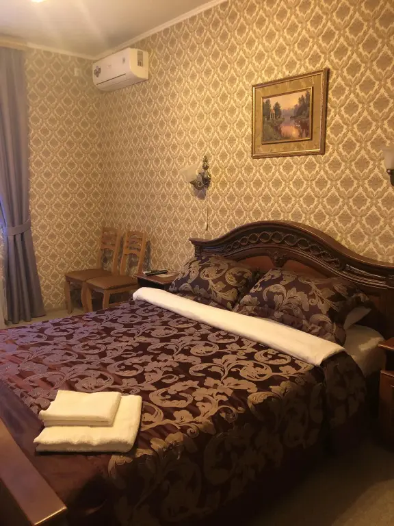 Липецк: Гостиница Атмосфера