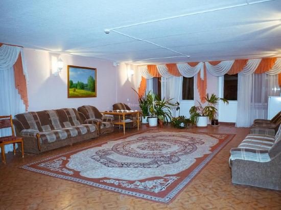 Липецк: Otel' City Lipetsk
