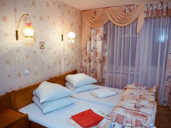 Липецк: Otel' City Lipetsk