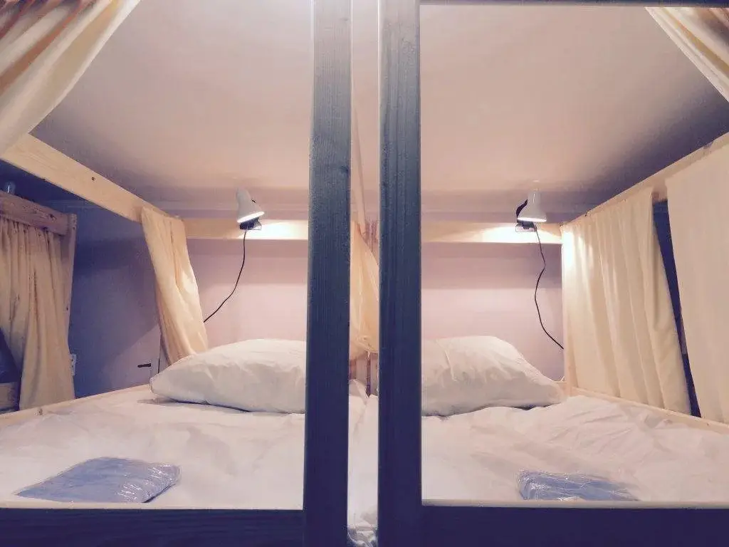 Липецк: Ecohostel