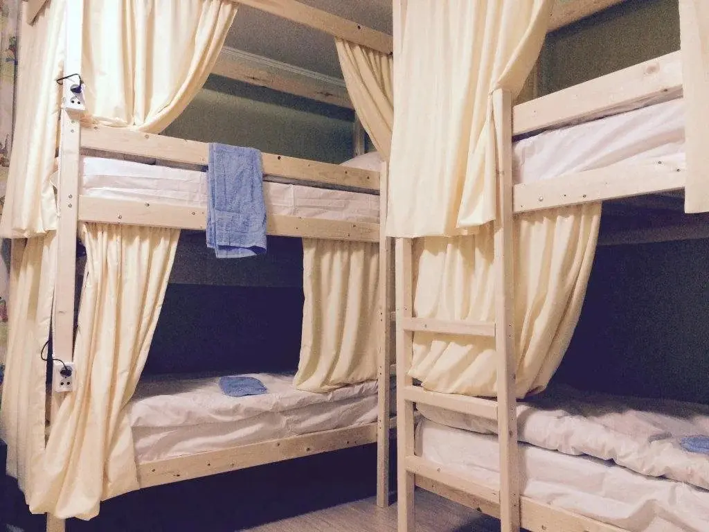 Липецк: Ecohostel