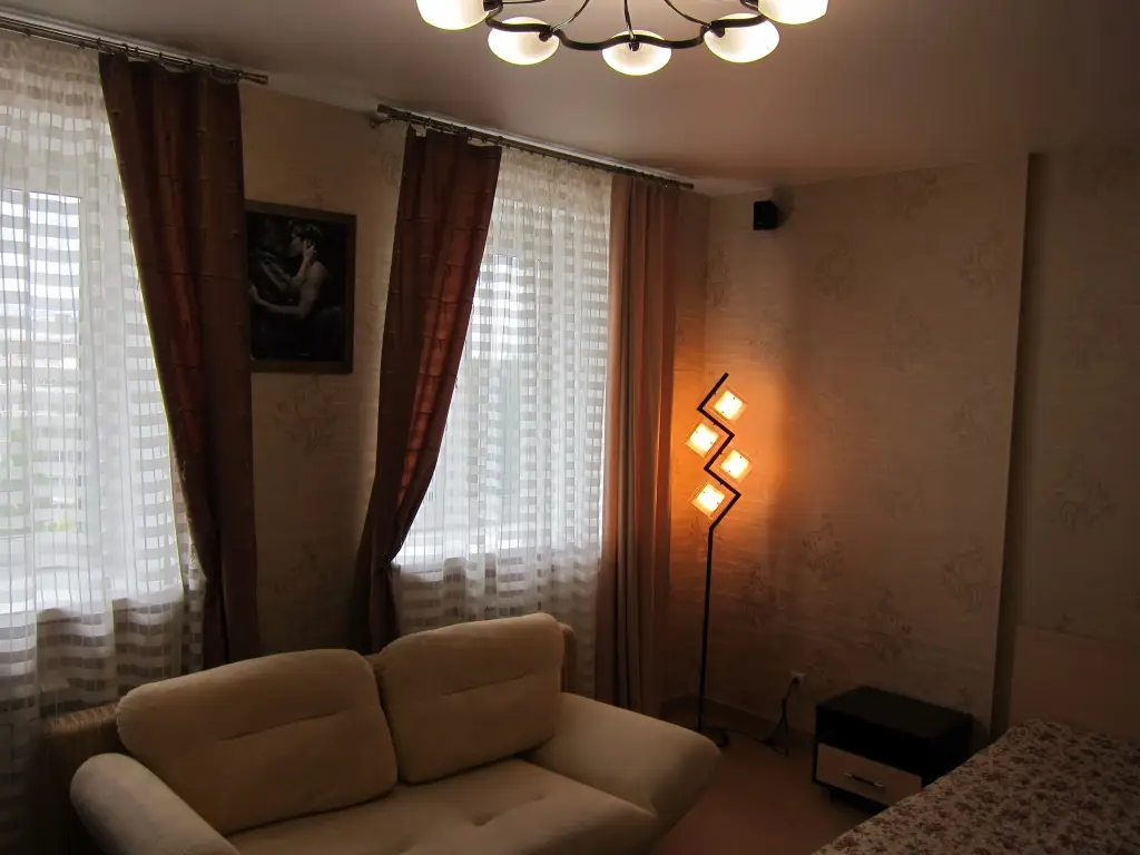 Липецк: Kvartira Tut Apartments