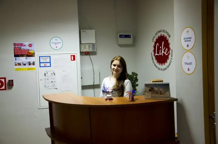 Липецк: Хостел Like Липецк