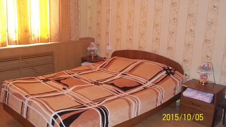 Липецк: Отель Лебедь
