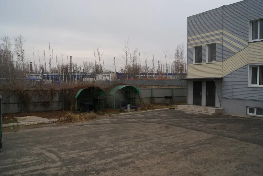 Липецк: Отель Лебедь