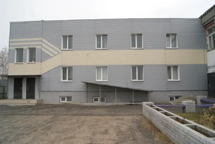 Липецк: Отель Лебедь