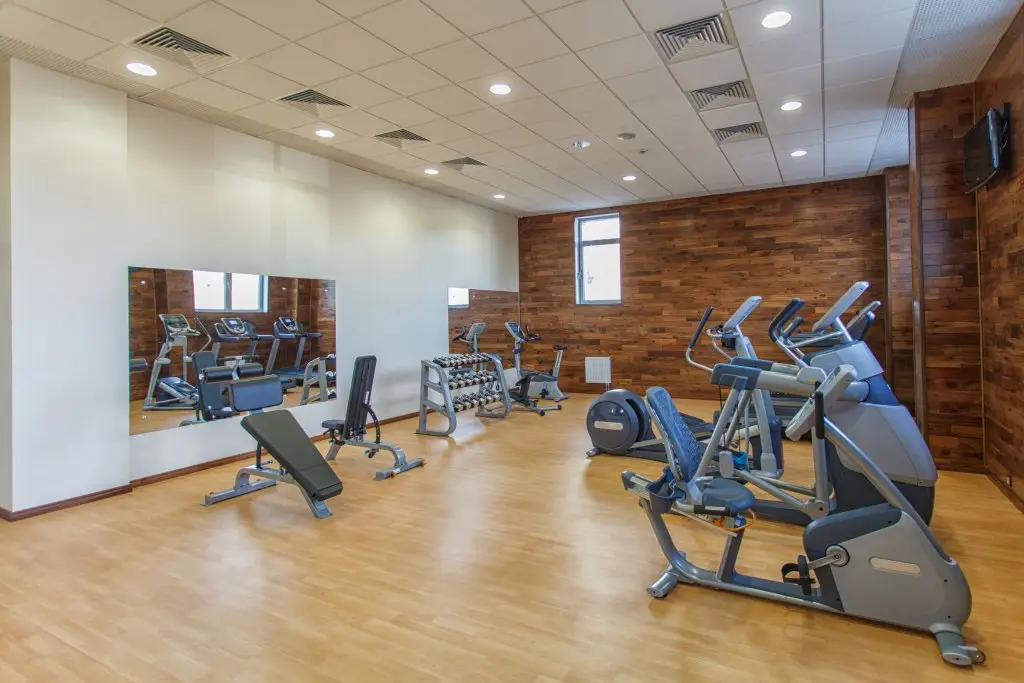 Липецк: Отель Mercure Липецк Центр