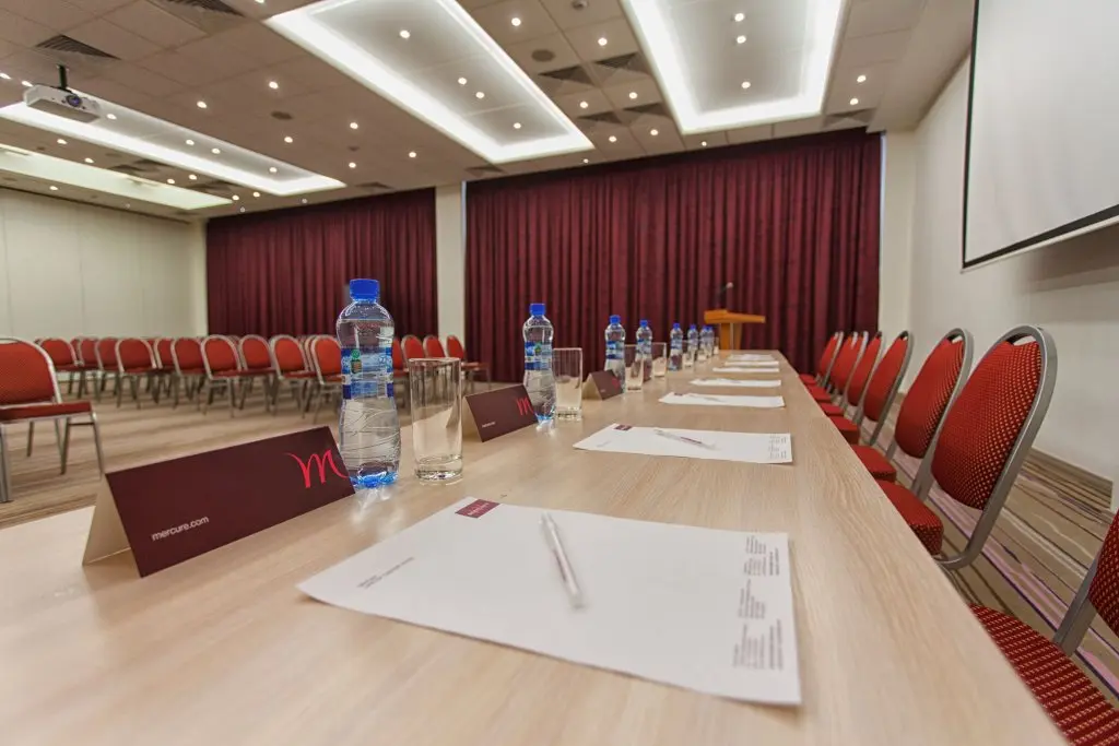 Липецк: Отель Mercure Липецк Центр