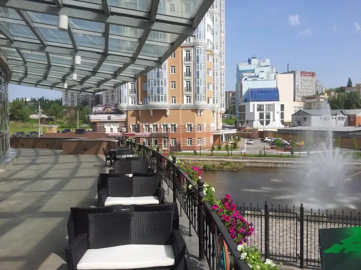 Липецк: Отель Mercure Липецк Центр