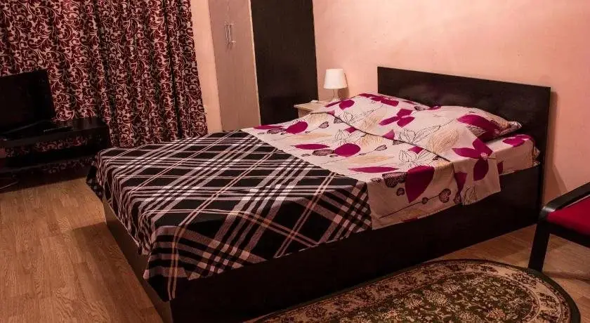 Липецк: Hostel-Otel' "Bereg-A"