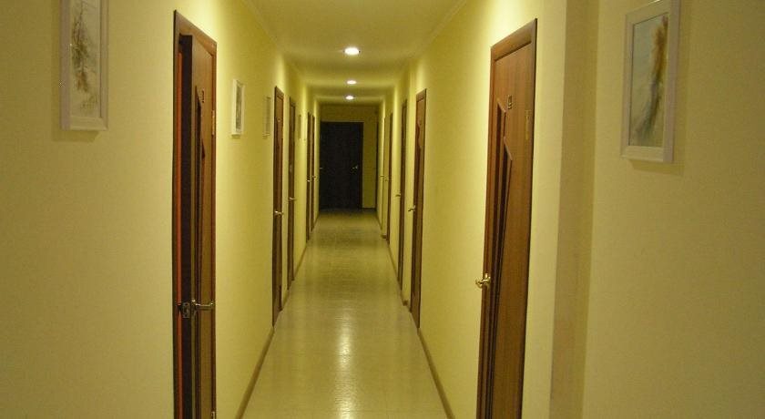 Липецк: Hostel-Otel' "Bereg-A"