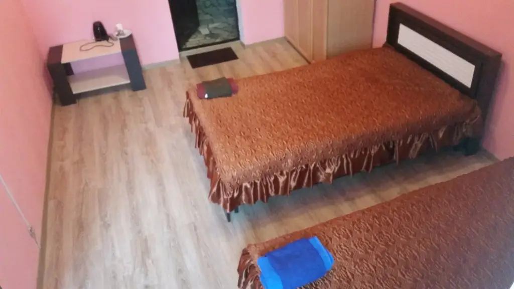 Липецк: Мотель Чаглаян