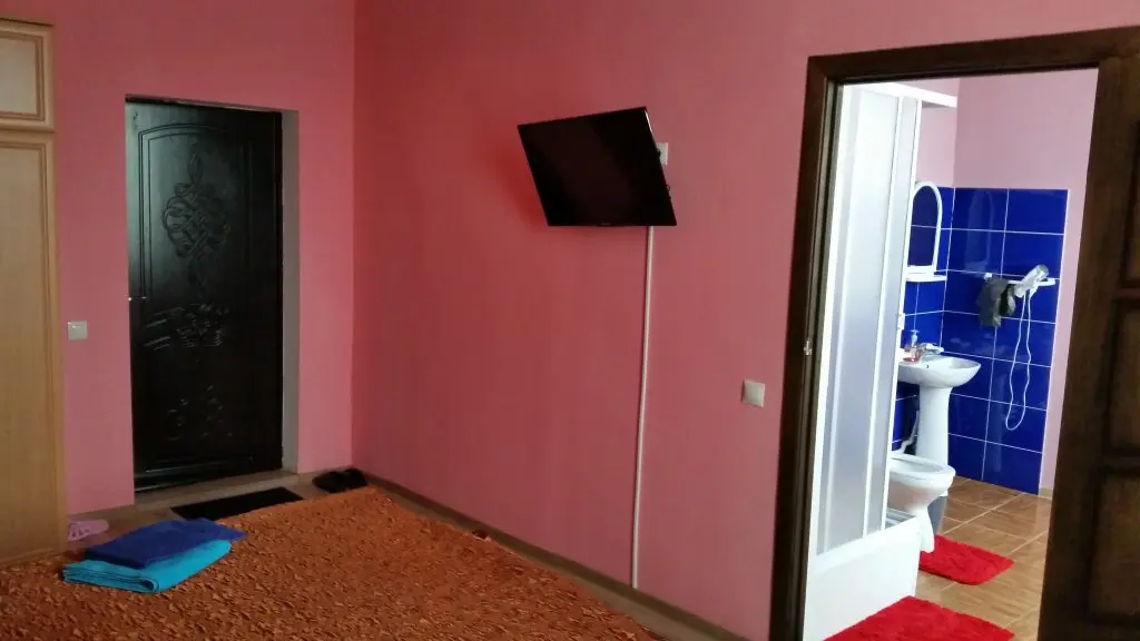 Липецк: Мотель Чаглаян