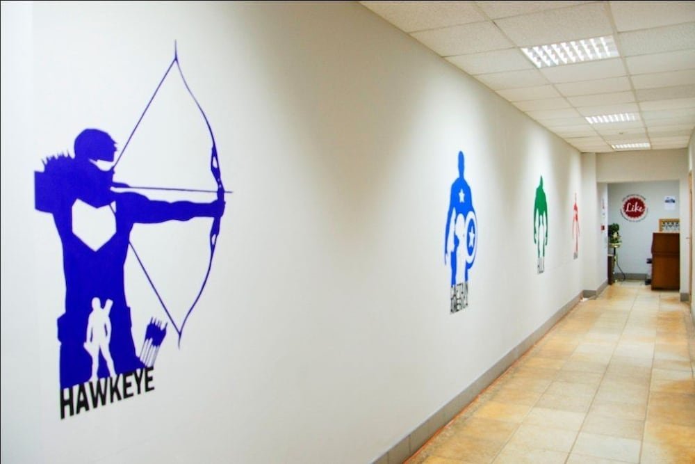 Липецк: Like Hostel Lipetsk
