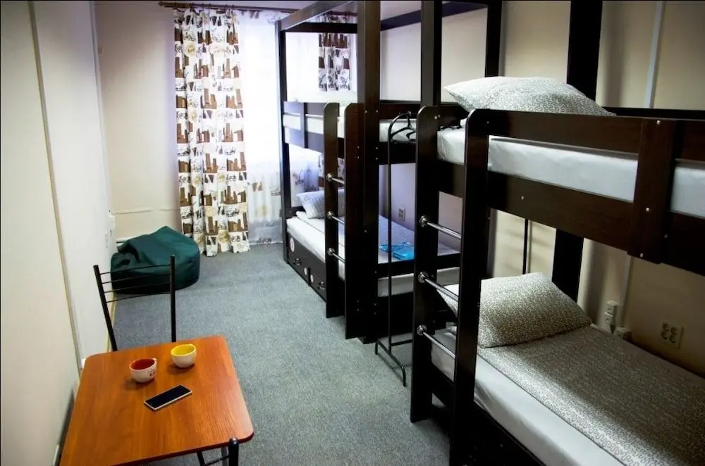 Липецк: Like Hostel Lipetsk