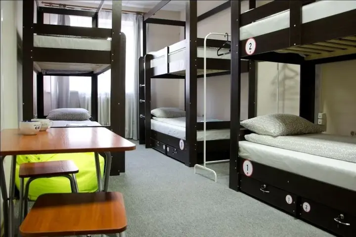 Липецк: Like Hostel Lipetsk
