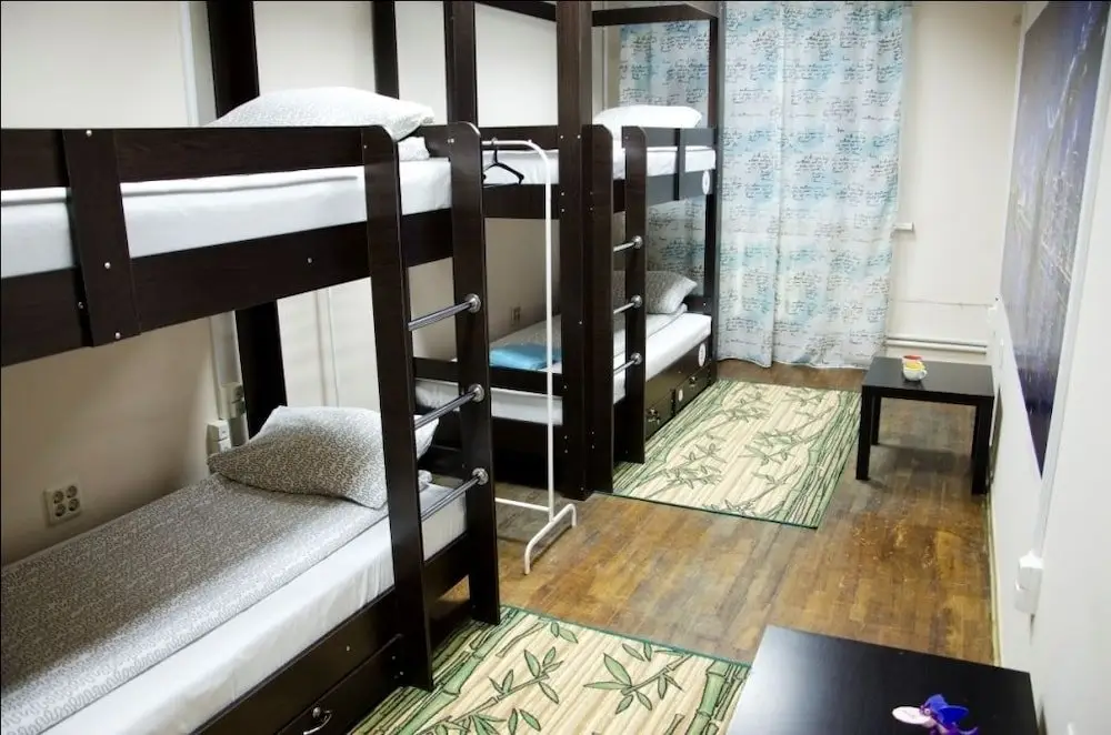 Липецк: Like Hostel Lipetsk