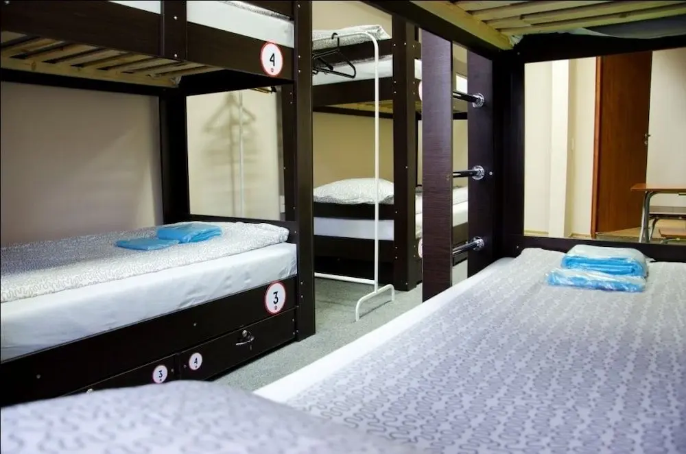 Липецк: Like Hostel Lipetsk