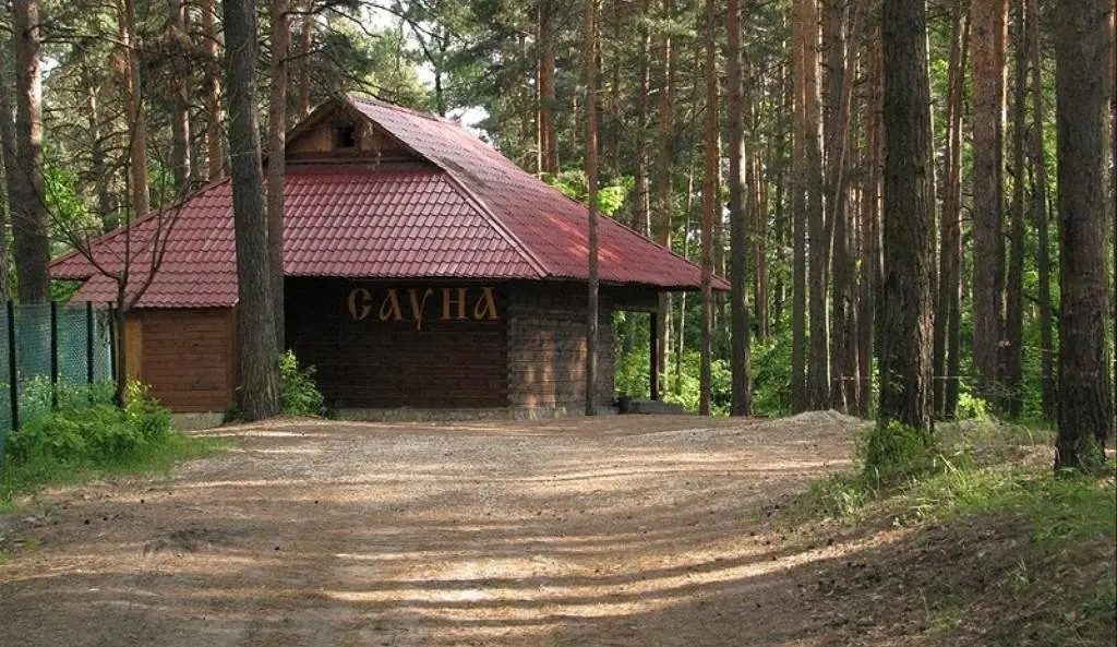 Липецк: База отдыха Русская Усадьба