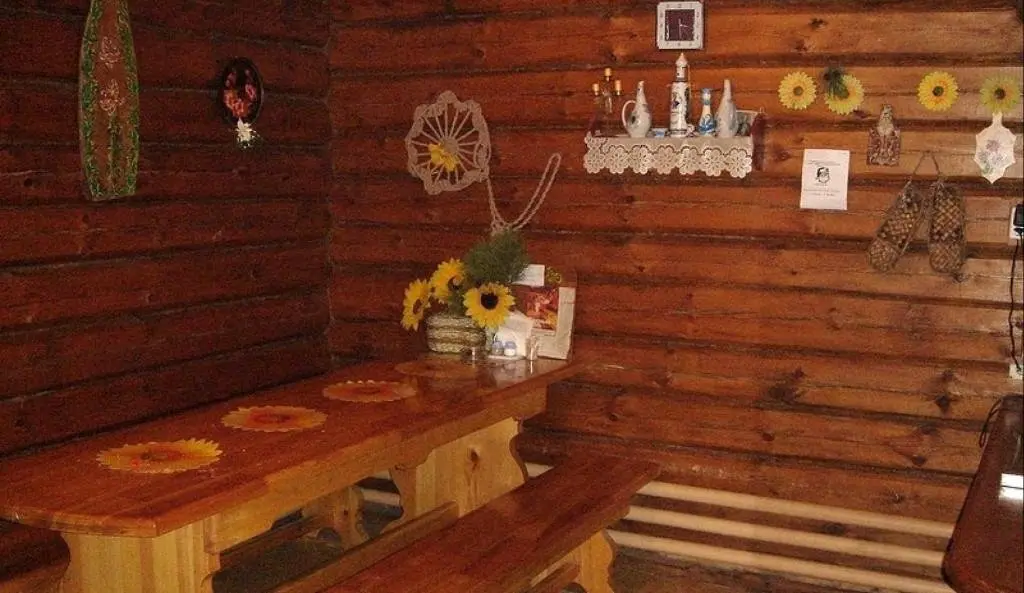 Липецк: База отдыха Русская Усадьба