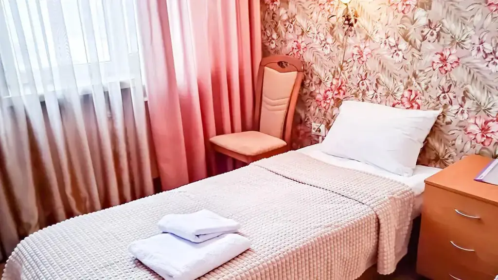 Мини-отель Smart Hotel Липецк — фото 1