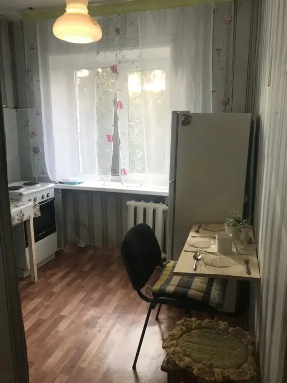 Большой камень: Апартаменты на ул. Аллея Труда, 3