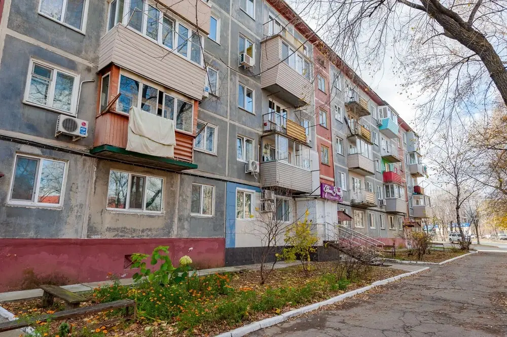 Апартаменты Кирова 8 — фото 1