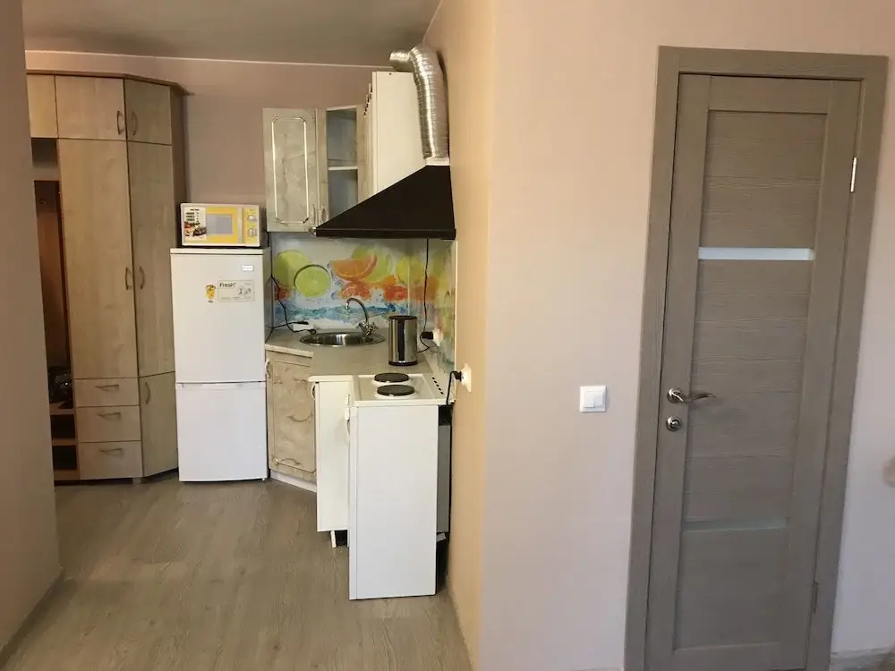 Большой камень: Апартаменты на ул. Приморского Комсомола