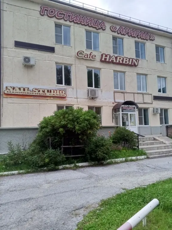 Дальнегорск: Ариран