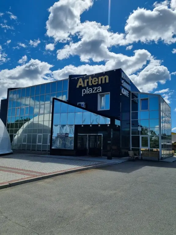 Мини-отель Артем Plaza — фото 1