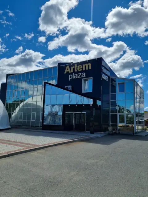 Мини-отель Артем Plaza — фото 1