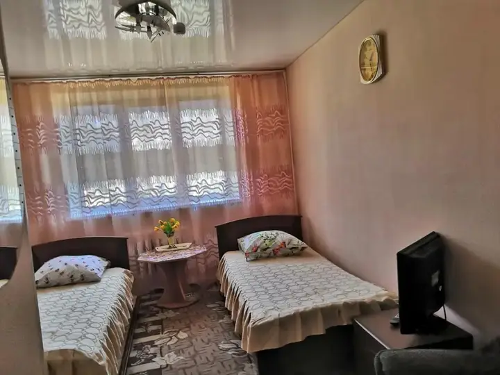Преображение: Дом отдыха рыбаков