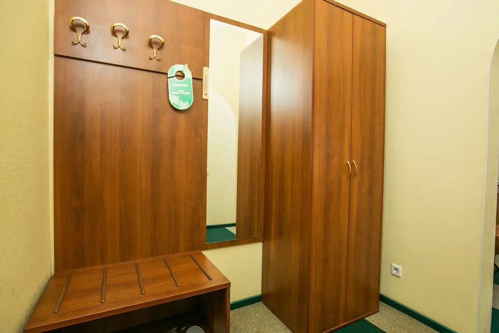 Уссурийск: Отель Эдем