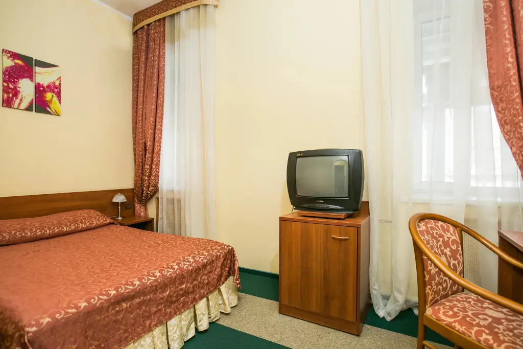 Уссурийск: Отель Эдем