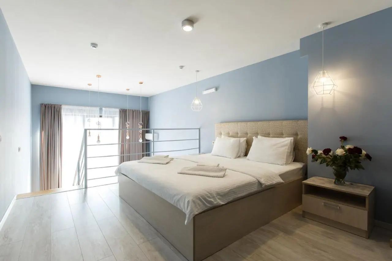 Красная Поляна: Apart-hotel Center Plaza